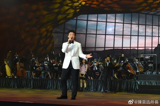 期待值拉满！港媒曝陈奕迅将加盟《声生不息》