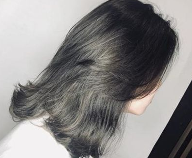 今夏染什么发色好看？好看的小姐姐都选的发色