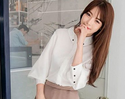 冬季长发配什么发颜色好看？一波好看的发色别错过