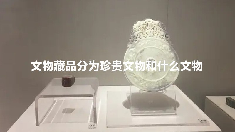 文物藏品分为珍贵文物和什么文物