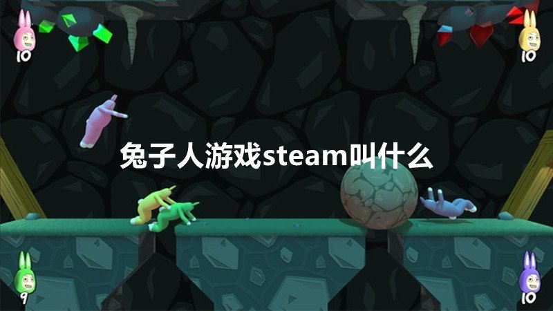 兔子人游戏steam叫什么