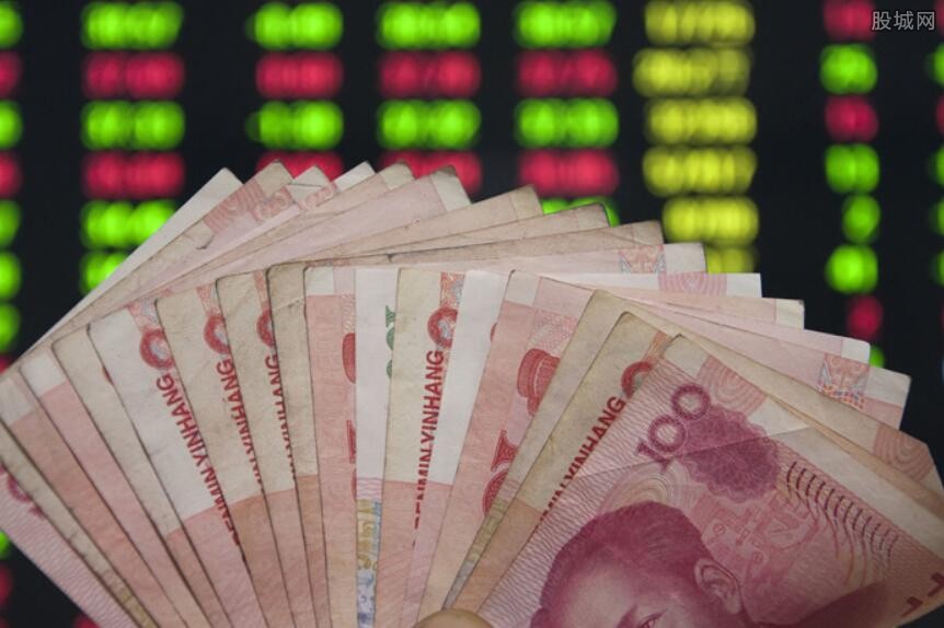 分时图红绿柱是什么意思