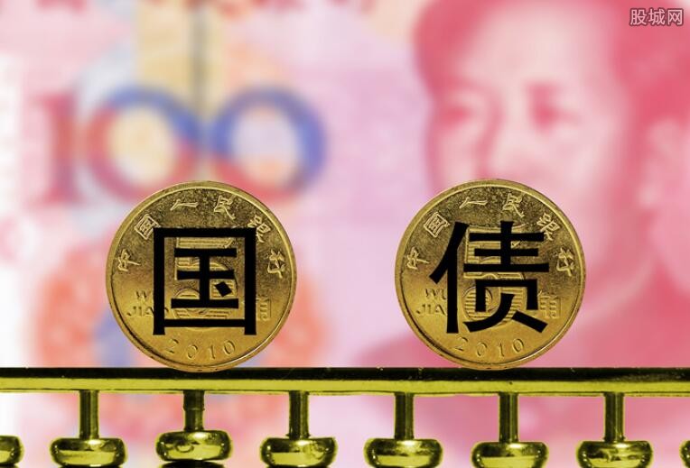 国债收益