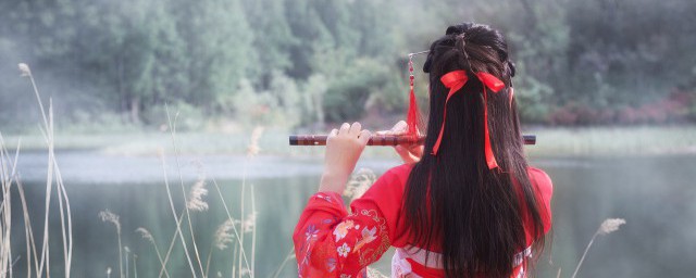 古风家族名字前缀符号 古风家族名字前缀符号有哪些