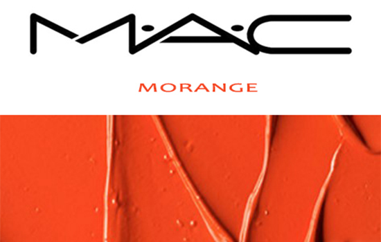 MAC口红red coquette怎么样 MAC morange试色