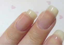 淑女风水滴美甲 法式美甲教程