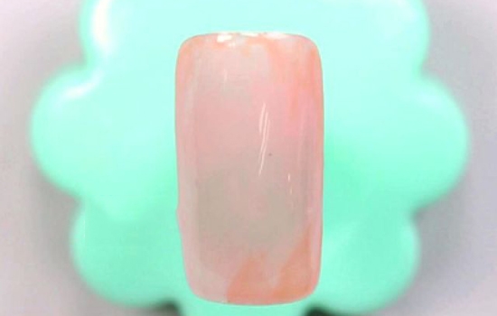 美甲彩绘花瓣怎么画 花瓣美甲教程