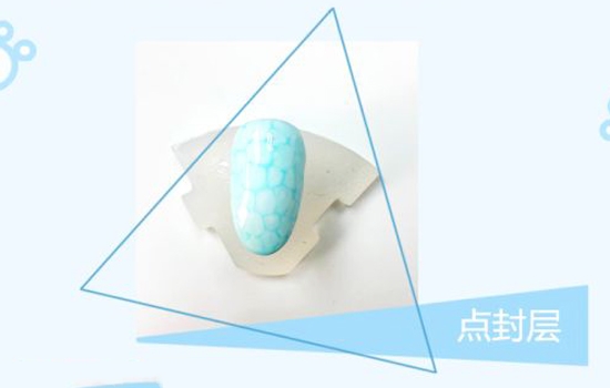 美甲泡泡甲怎么做 泡泡美甲教程