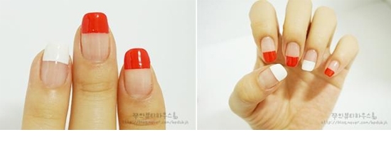 hello kitty美甲图片 hello kitty美甲教程