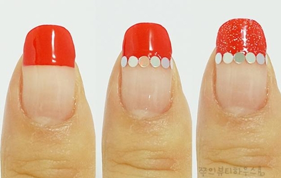 hello kitty美甲图片 hello kitty美甲教程