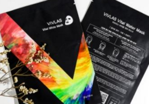 vivlas唯兰颂面膜要洗吗 蓝色和红色款有什么不同