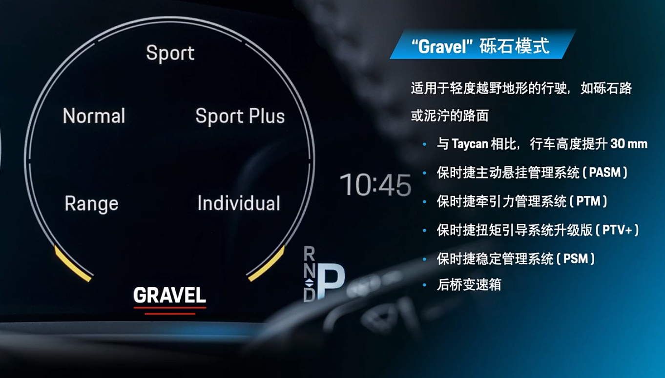 保时捷Taycan Cross Turismo与Taycan GTS启动预售
