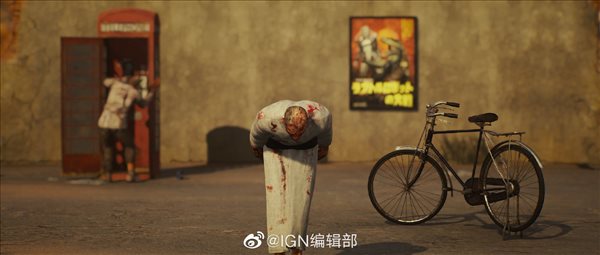 RPG《昭和米国物语》新截图公布 预计登陆PS4/5及PC