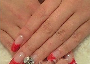 潮流美甲 时尚美甲盘点