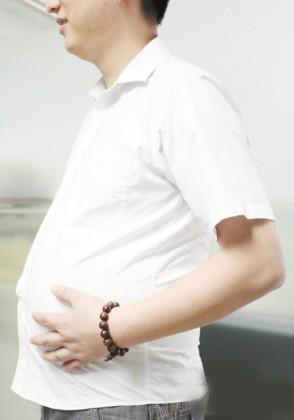如何减掉小肚腩轻松几招远离水桶腰