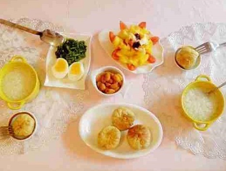 冬季健康减肥食谱南瓜减肥餐