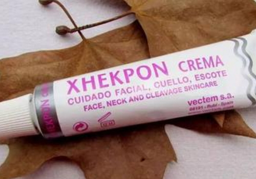 xhekpon颈纹霜好用吗怎么样 孕妇可以用吗