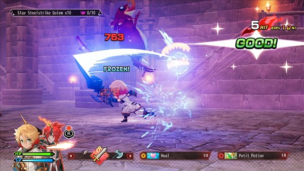《魔剑物语》繁中版登陆Steam 5月30日正式发售