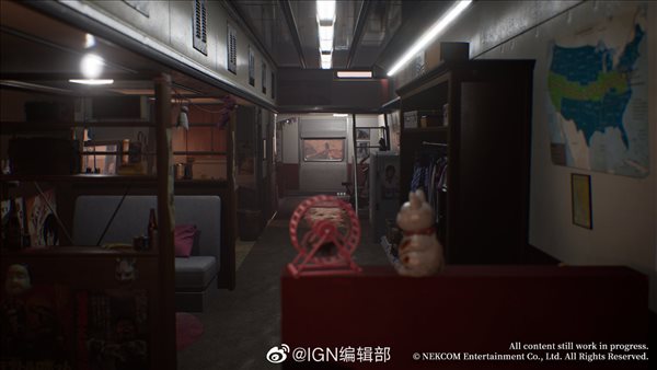 RPG《昭和米国物语》新截图公布 预计登陆PS4/5及PC