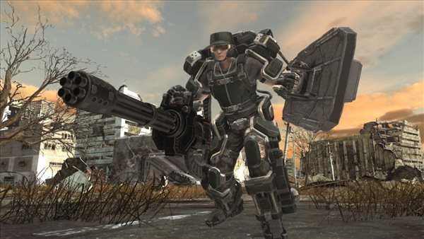 《地球防卫军6》发售日官宣 8月25日登陆PS4、PS5