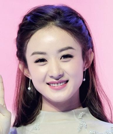 水粉色唇妆甜美更减龄 颖宝陈乔恩范冰冰都在涂