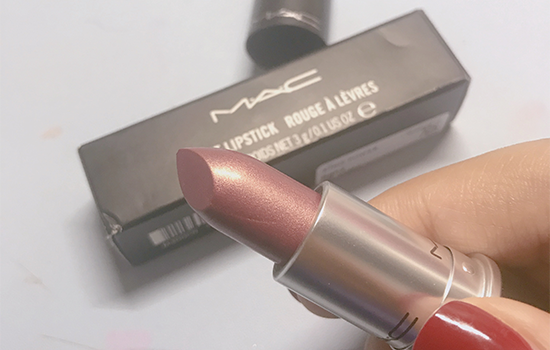 MAC plum dandy口红怎么样 MAC plum dandy试色