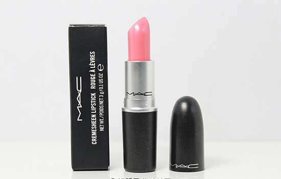 MAC CORAL BLISS口红怎么样 MAC CORAL BLISS试色