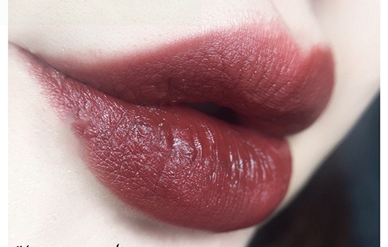 MAC paramount口红怎么样 MAC paramount试色