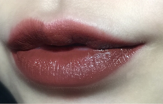 MAC paramount口红怎么样 MAC paramount试色