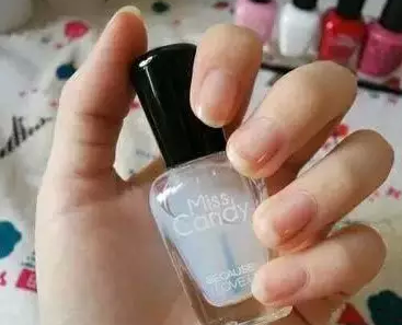 小动物美甲 兔子美甲教程