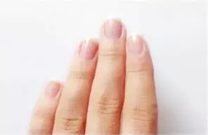 拼接美甲 格子美甲教程