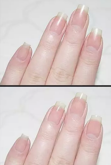 自己怎么做美甲 闪亮美甲教程