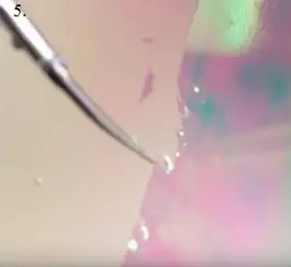 玻璃美甲怎么做 碎玻璃美甲教程