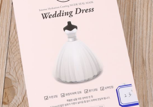 婚纱面膜适合什么肤质人群 面膜纸怎么样