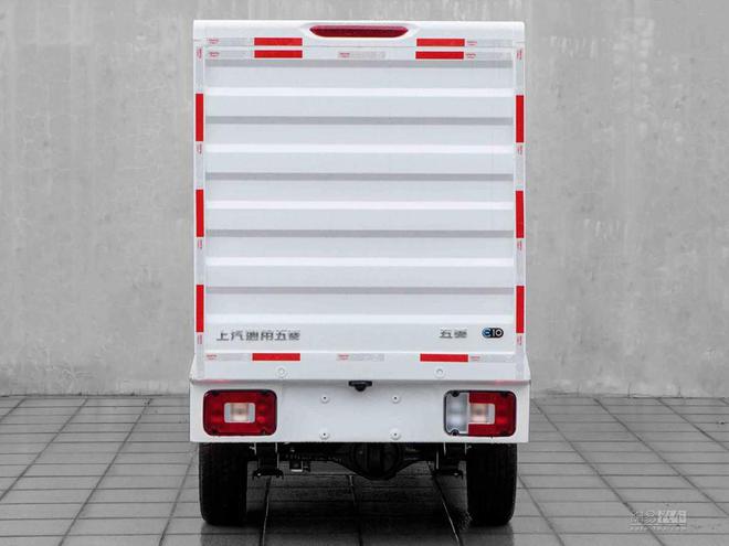 五菱又造了个人民需要的车 单座/红标/重量轻