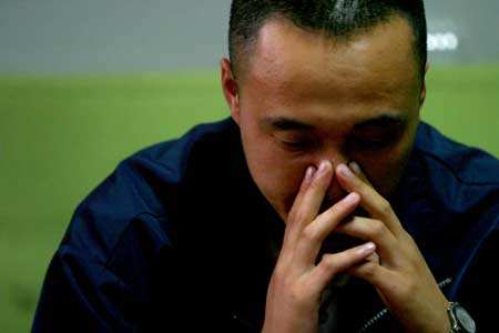 我的生命里，出现过3个女人，可是她们都跑了