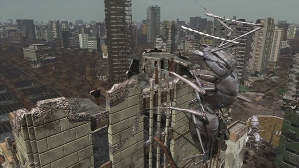 《地球防卫军6》发售日官宣 8月25日登陆PS4、PS5