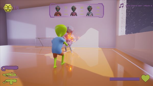 Steam喜加一！僵尸FPS《Mido and Di》限免领取