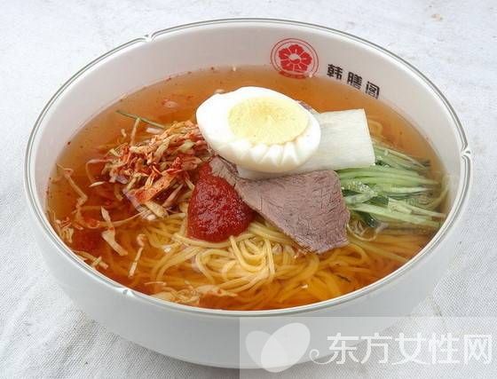 烤冷面的做法 烤冷面的家常做法