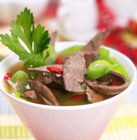 养生粥食谱 补肝明目的春季养生食谱