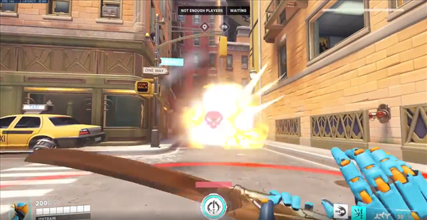 我杀我自己？《OW2》源氏可反弹堡垒大招击杀对方
