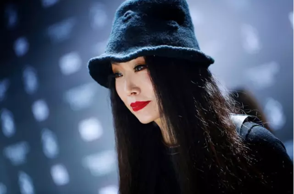 这个彩妆品牌拥有Gucci的魔性 还把摩登中国推向世界