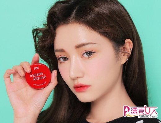 周末踏青 快化美的让人心醉的春季彩妆