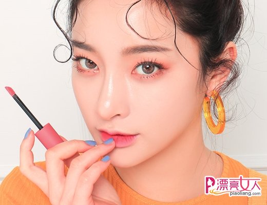 周末踏青 快化美的让人心醉的春季彩妆