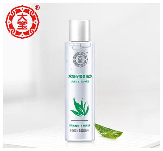 补水效果好的10款国产爽肤水 好吸收不刺激
