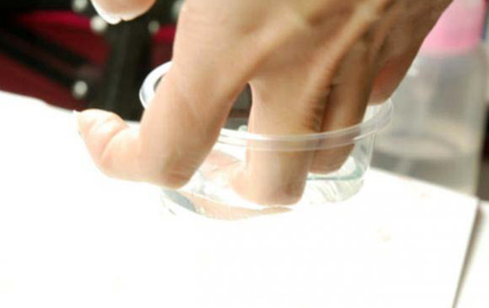 个性美甲 简单混搭美甲diy教程