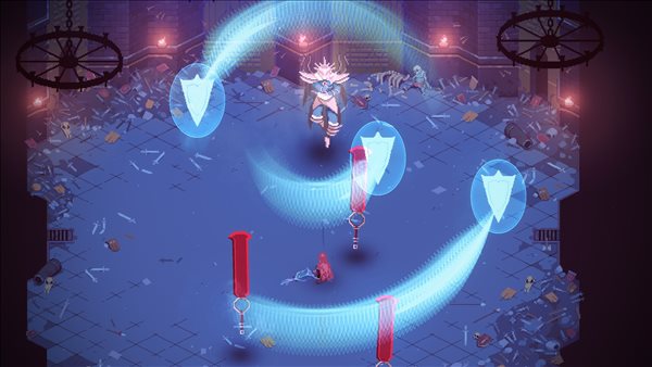 快节奏类魂游戏《上古之魂》免费更新 三个新BOSS
