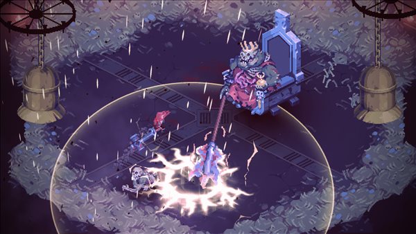 快节奏类魂游戏《上古之魂》免费更新 三个新BOSS