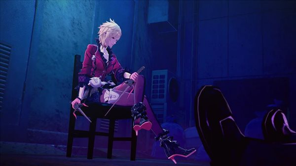 Atlus《灵魂骇客2》实机截图 “恶魔探路”与战斗场景