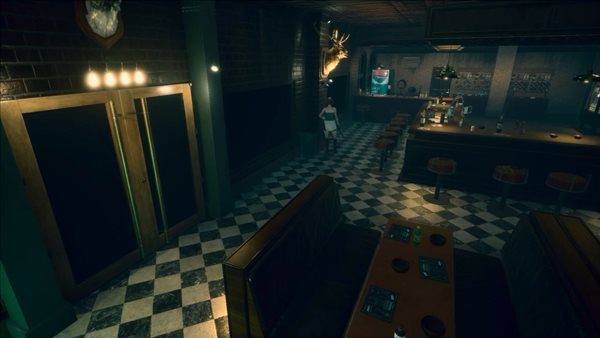 UE4饭制《生化危机3》早期版本  经典固定机位视角